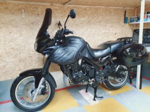 Triumph Tiger 885i 1999 года. В НАЛИЧИИ!
