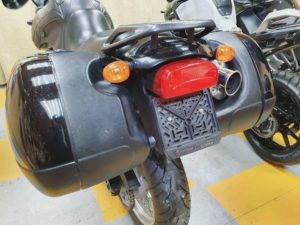 Triumph Tiger 885i 1999 года. В НАЛИЧИИ!