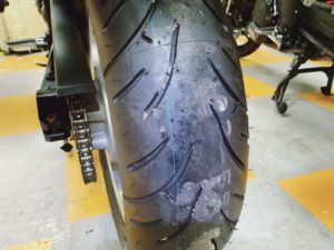 Triumph Tiger 885i 1999 года. В НАЛИЧИИ!