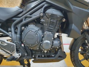 Triumph Tiger 1200 Explorer 2012 года из Европы. В НАЛИЧИИ!