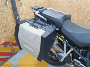Triumph Tiger 1200 Explorer 2012 года из Европы. В НАЛИЧИИ!