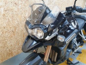 Triumph Tiger 1200 Explorer 2012 года из Европы. В НАЛИЧИИ!