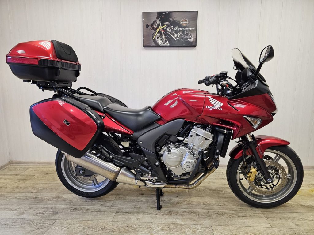 Honda CBF 600 SA 2009 Из Европы! В наличие!