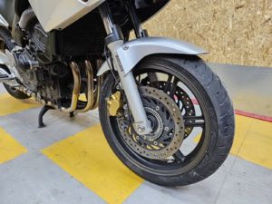Honda CBF 600 SA ABS 2004 года Из Европы! В наличии!