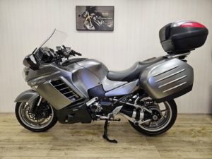 Kawasaki GTR 1400 2009 года Из Европы! В наличии!