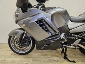 Kawasaki GTR 1400 2009 года Из Европы! — фото 1
