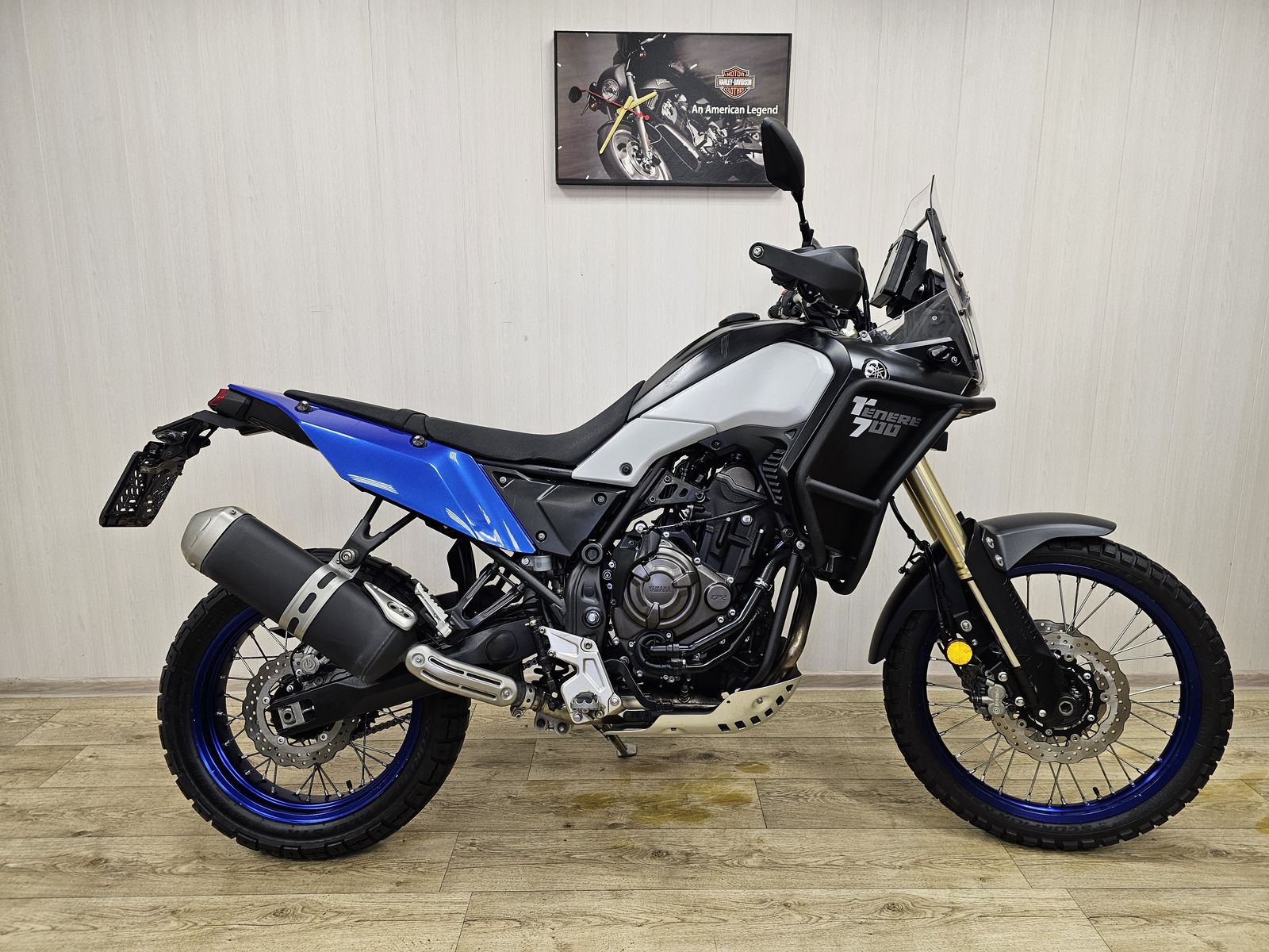 Yamaha Tenere 700 2020 года Из Европы! В наличии!