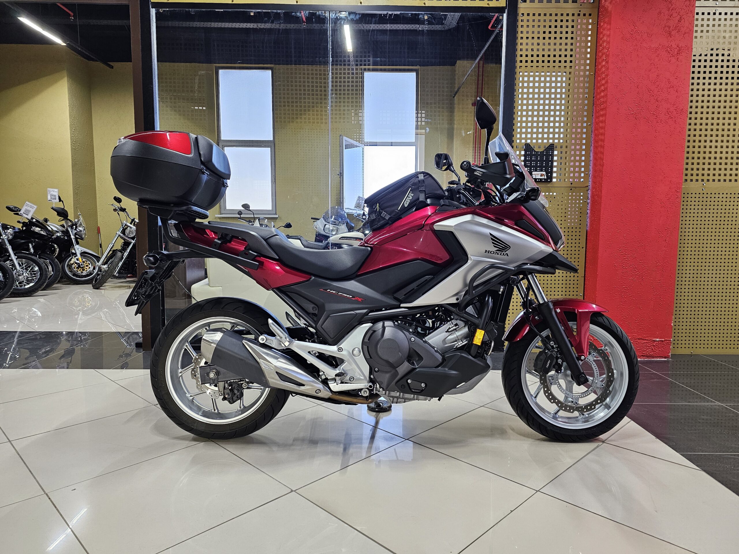Honda Nc750x 2018 года Из Европы. На заказ! — фото 11