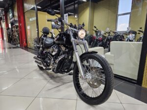 Harley-Davidson Dyna Wide Glide из Европы 2010 года. На заказ! — фото 32