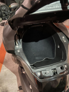 APRILIA MANA 850 GT 2015 из Швейцарии — фото 7