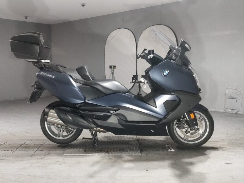 BMW C650GT 2020 из Японии — фото 1