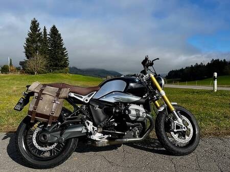 BMW R NINET 2014 из Швейцарии — фото 1