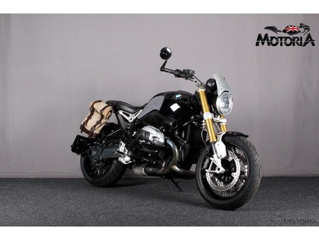 BMW R NINET 2016 из Швейцарии — фото 1