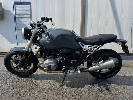 BMW R NINET PURE 2018 из из Швейцарии — фото 1