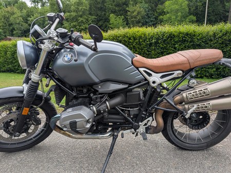 BMW R NINET SCRAMBLER 2019 из из Швейцарии — фото 1