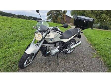 BMW R1200R 2007 из Швейцарии — фото 1