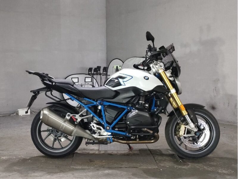 BMW R1200R 2018 из Японии — фото 1