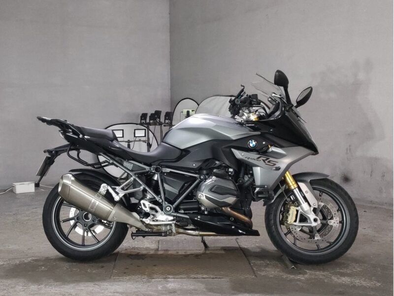 BMW R1200RS 2015 из Японии — фото 1