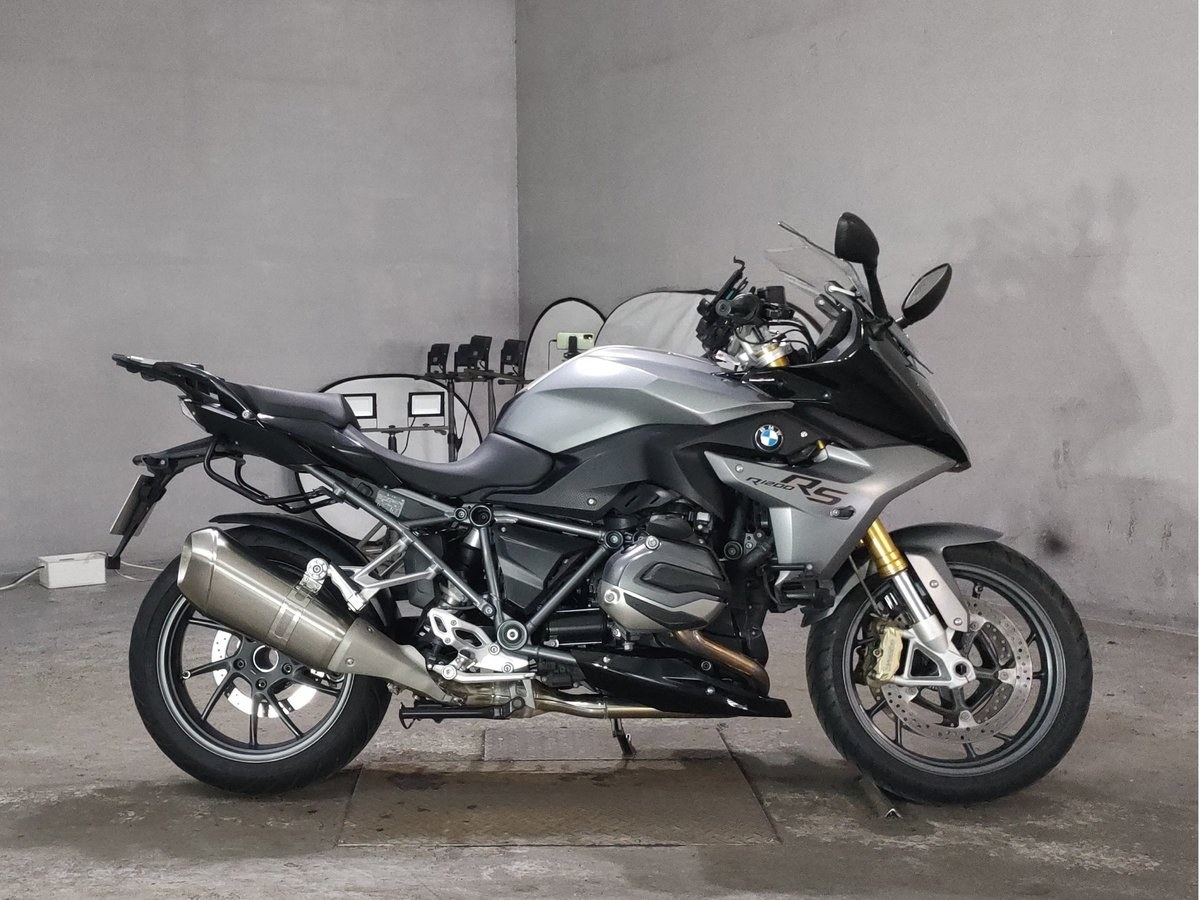 BMW R1200RS 2015 из Японии — фото 1