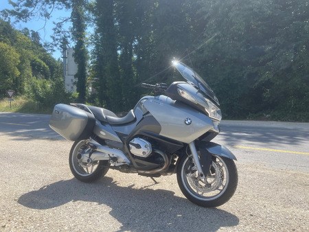 BMW R1200RT 2006 из Швейцарии — фото 1