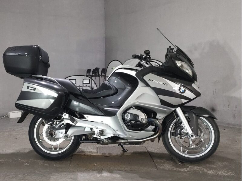 BMW R1200RT 2010 из Японии — фото 1