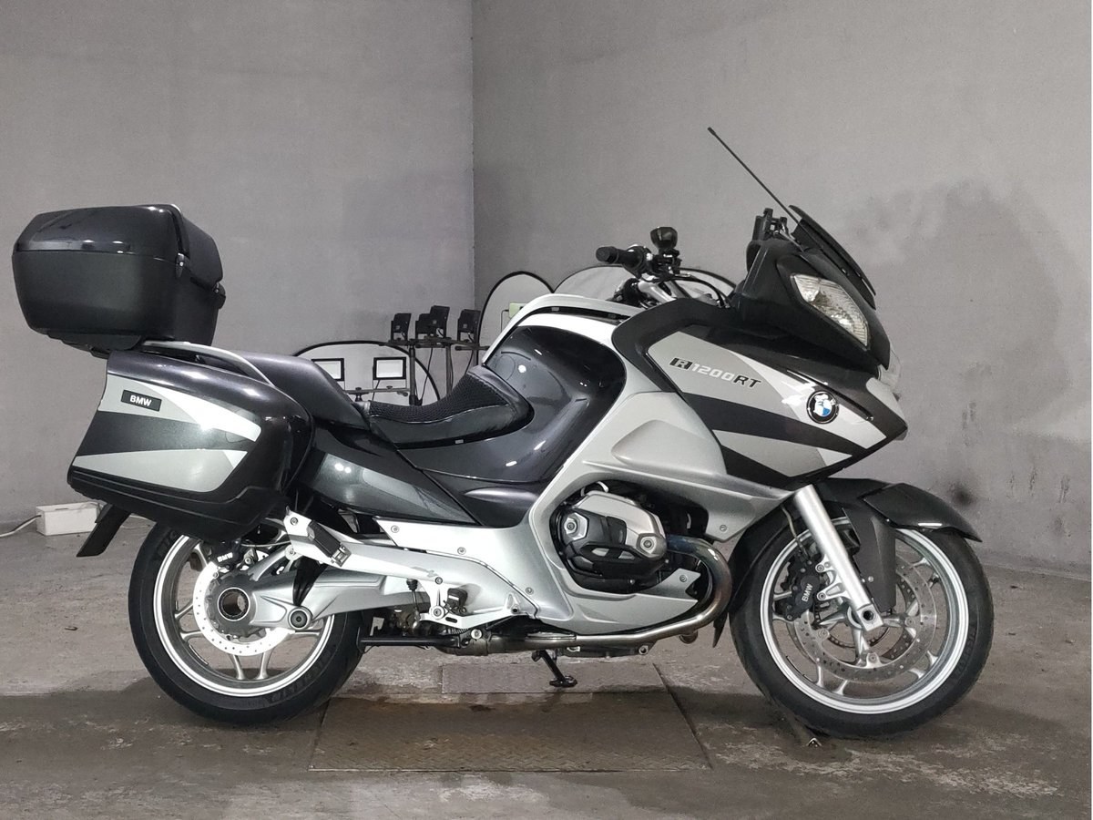 BMW R1200RT 2010 из Японии — фото 1