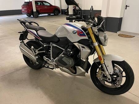 BMW R1250R 2019 из из Швейцарии — фото 1