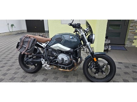 BMW RNINETPURE NINET 2017 из Швейцарии — фото 1