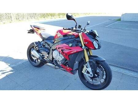 BMW S1000RR 2014 из из Швейцарии — фото 1