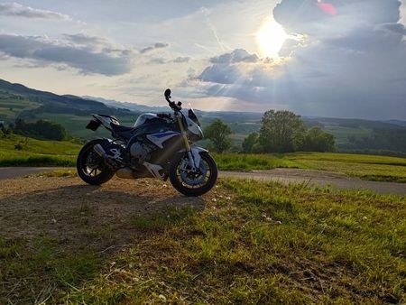 BMW S1000RR 2020 из из Швейцарии — фото 1