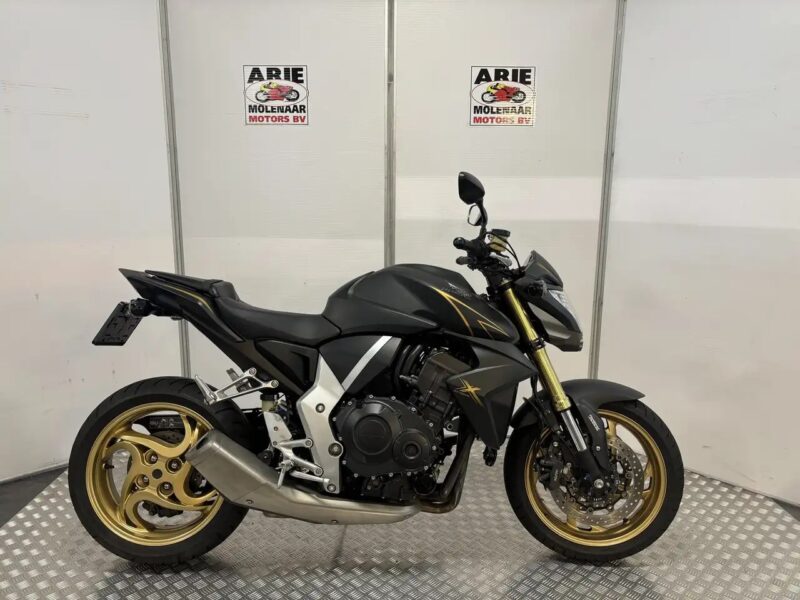 HONDA CB 1000R 2012 из из Нидерландов — фото 1
