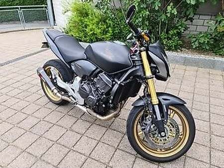 HONDA CB 600F HORNET 2013 из Швейцарии — фото 1