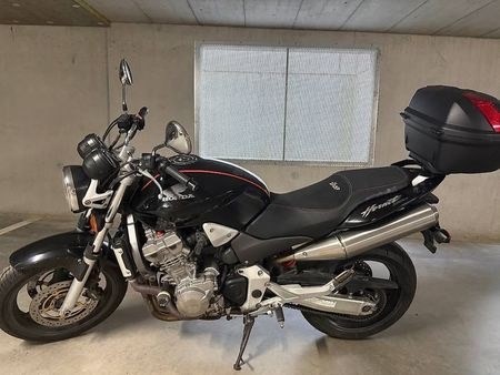 HONDA CB 900 HORNET 2003 из из Швейцарии — фото 1