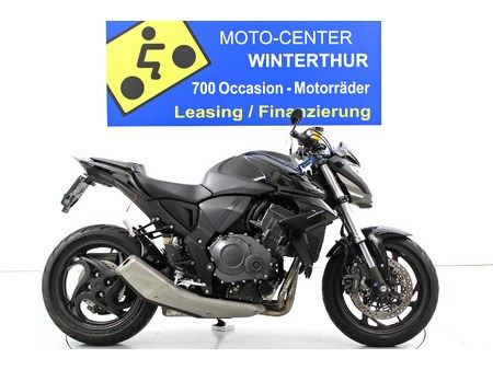 HONDA CB1000RA 2009 из Швейцарии — фото 1