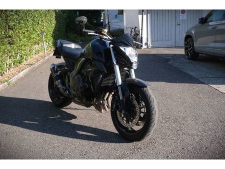 HONDA CB1000RA 2010 из Швейцарии — фото 1