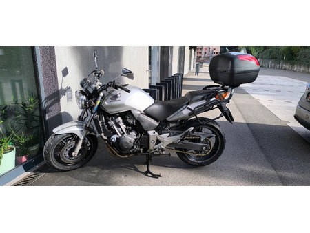 HONDA CBF 600 2004 из Швейцарии — фото 1