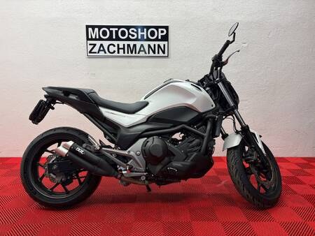 HONDA NC 750 2014 из Швейцарии — фото 1
