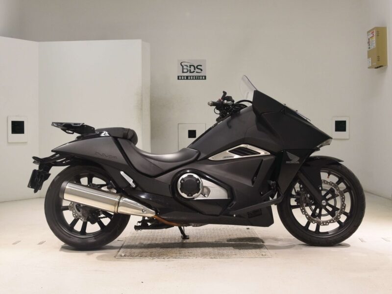 Honda NM4-01 VULTUS 2016 из Японии — фото 1