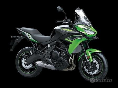 KAWASAKI VERSYS 1000 2015 из Швейцарии — фото 1