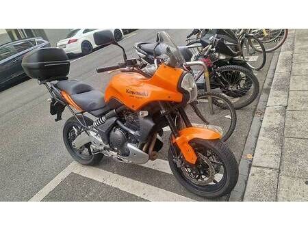 KAWASAKI VERSYS 650 2015 из Швейцарии — фото 1