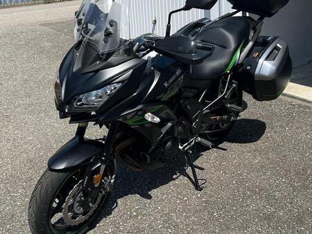 KAWASAKI VERSYS 650 2019 из из Швейцарии — фото 1
