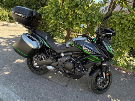 KAWASAKI VERSYS 650 2020 из Швейцарии — фото 1