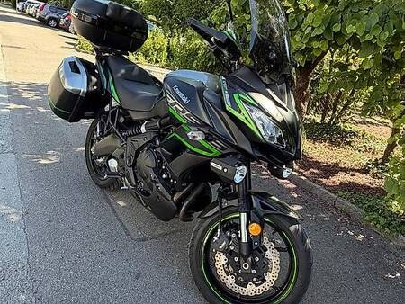 KAWASAKI VERSYS 650 2020 из из Швейцарии — фото 1