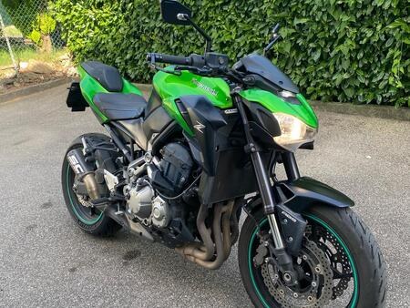 KAWASAKI Z900 2018 из из Швейцарии — фото 1