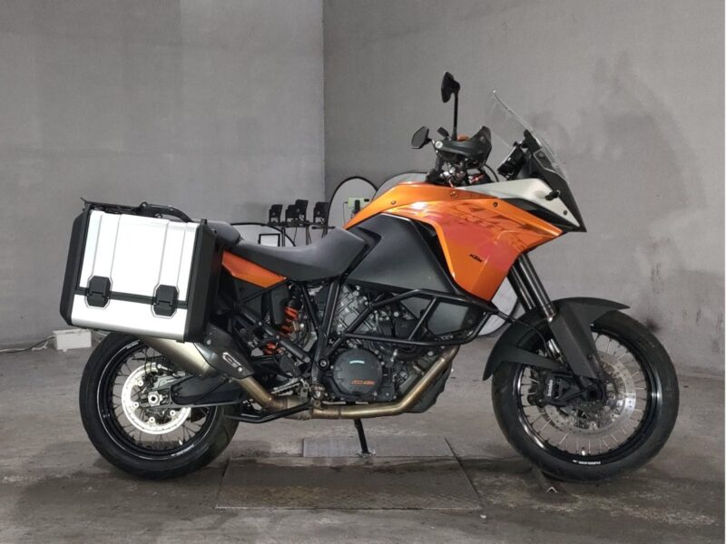 KTM 1190 ADVENTURE 2014 из Японии — фото 1