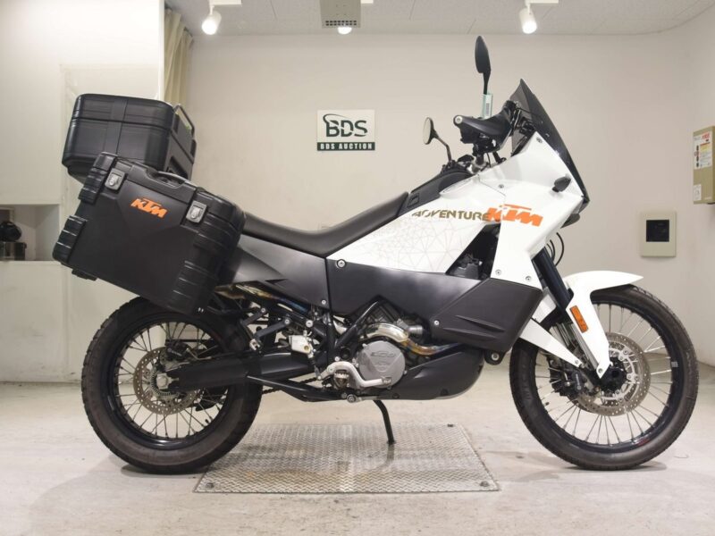 KTM 990 ADVENTURE 2009 из Японии — фото 1