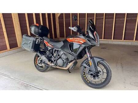 KTM ADVENTURE 1290 SUPER S 2018 из из Швейцарии — фото 1