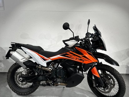 KTM ADVENTURE 790 ADVENTURE 2019 из из Швейцарии — фото 1