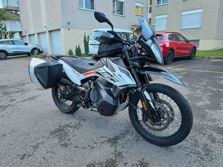 KTM ADVENTURE 790 ADVENTURE 2019 из Швейцарии — фото 1