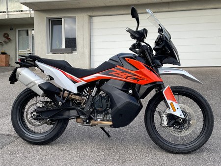 KTM ADVENTURE 790 ADVENTURE 2019 из из Швейцарии — фото 1